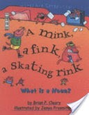 A Mink, a Fink, a Skating Rink