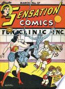 Sensation Comics (1942-) #27