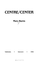 Centre/Center