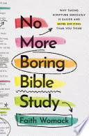 No More Boring Bible Study