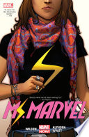 Ms. Marvel By G. Willow Wilson Vol. 1