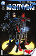 Nightwing 2021 Annual (2021) #1