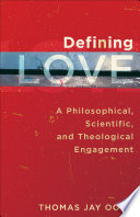 Defining Love