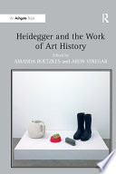 Heidegger and the Work of Art History