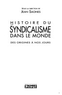 Histoire du syndicalisme dans le monde