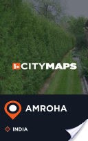 City Maps Amroha India