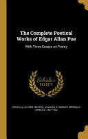 COMP POETICAL WORKS OF EDGAR A