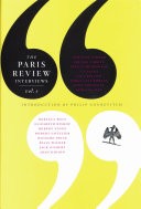 The Paris Review Interviews