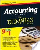 Accounting All-in-One For Dummies