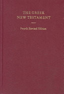 The Greek New Testament