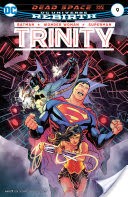 Trinity (2016-) #9