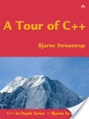 A Tour of C++