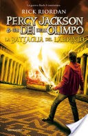 Percy Jackson e gli Dei dell'Olimpo - 4. La battaglia del labirinto