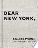 Dear New York