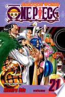 One Piece, Vol. 21