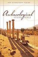 NIV Archaeological Study Bible