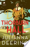 Death at Thorburn Hall (A Drew Farthering Mystery Book #6)