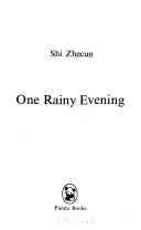 One rainy evening