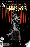 John Constantine: Hellblazer (2019-) #1