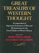 Great Treasury of Western Thought