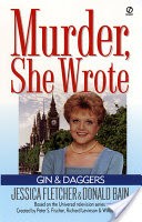 Murder, She Wrote: Gin and Daggers