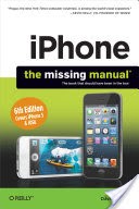 IPhone: The Missing Manual