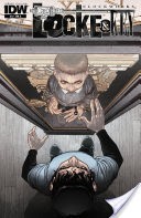 Locke & Key: Clockworks #4