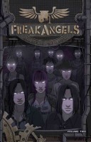 Freakangels Volume 2 Hardcover