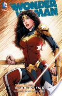 Wonder Woman Vol. 8: A Twist of Fate