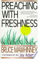 Preaching with Freshness