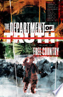 THE DEPARTMENT OF TRUTH VOL. 3: FREE COUNTRY