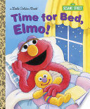 Time for Bed, Elmo! (Sesame Street)