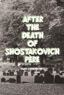 After the Death of Shostakovich Pre