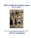 Zille's Backyards of Berlin Scenes