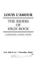 The Riders of High Rock