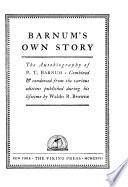 Barnum's Own Story