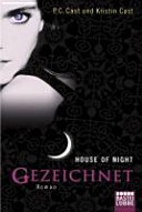 House of Night - Gezeichnet