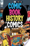 Comic Book History of Comics #1