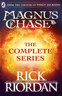 Magnus Chase: The Complete Series