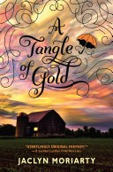 A Tangle of Gold (The Colors of Madeleine, Book 3)