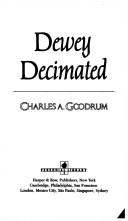 Dewey decimated