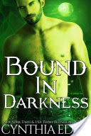 Bound In Darkness (A Vampire/Werewolf Romance)