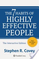 The 7 Habits of Highly Effective People Interactive Edition