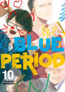 Blue Period 10