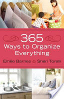 365 Ways to Organize Everything