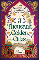 A Thousand Golden Cities: 2500 Years of Writing from Afghanistan and its People