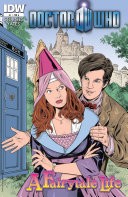 Doctor Who: A Fairytale Life #1