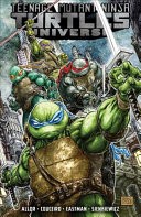 Teenage Mutant Ninja Turtles Universe 1