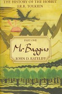 The History of the Hobbit: Mr. Baggins
