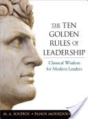 The Ten Golden Rules of Leadership